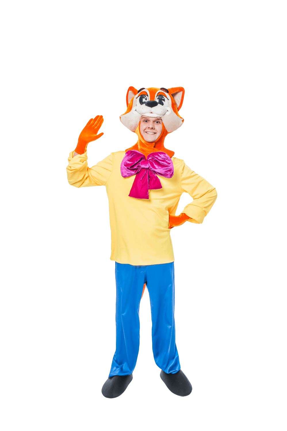 Заказать аниматора на праздник, день рождения