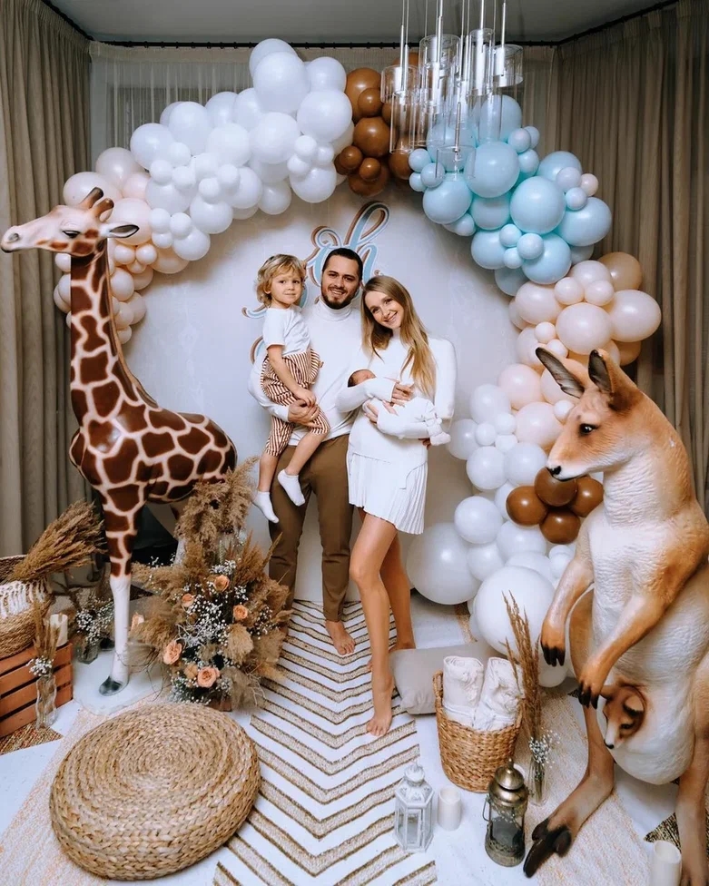 Тематическая фотозона