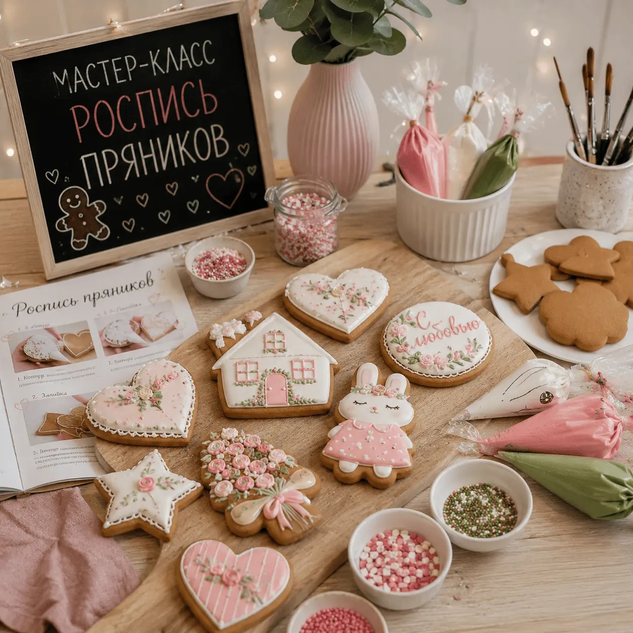 Мастер-классы на день рождения в Москве – для детей, подростков и взрослых