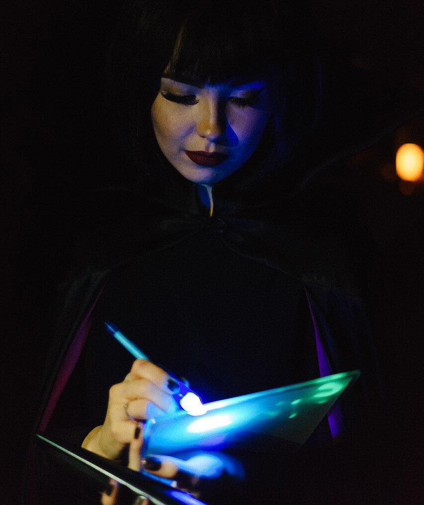 Световое шоу