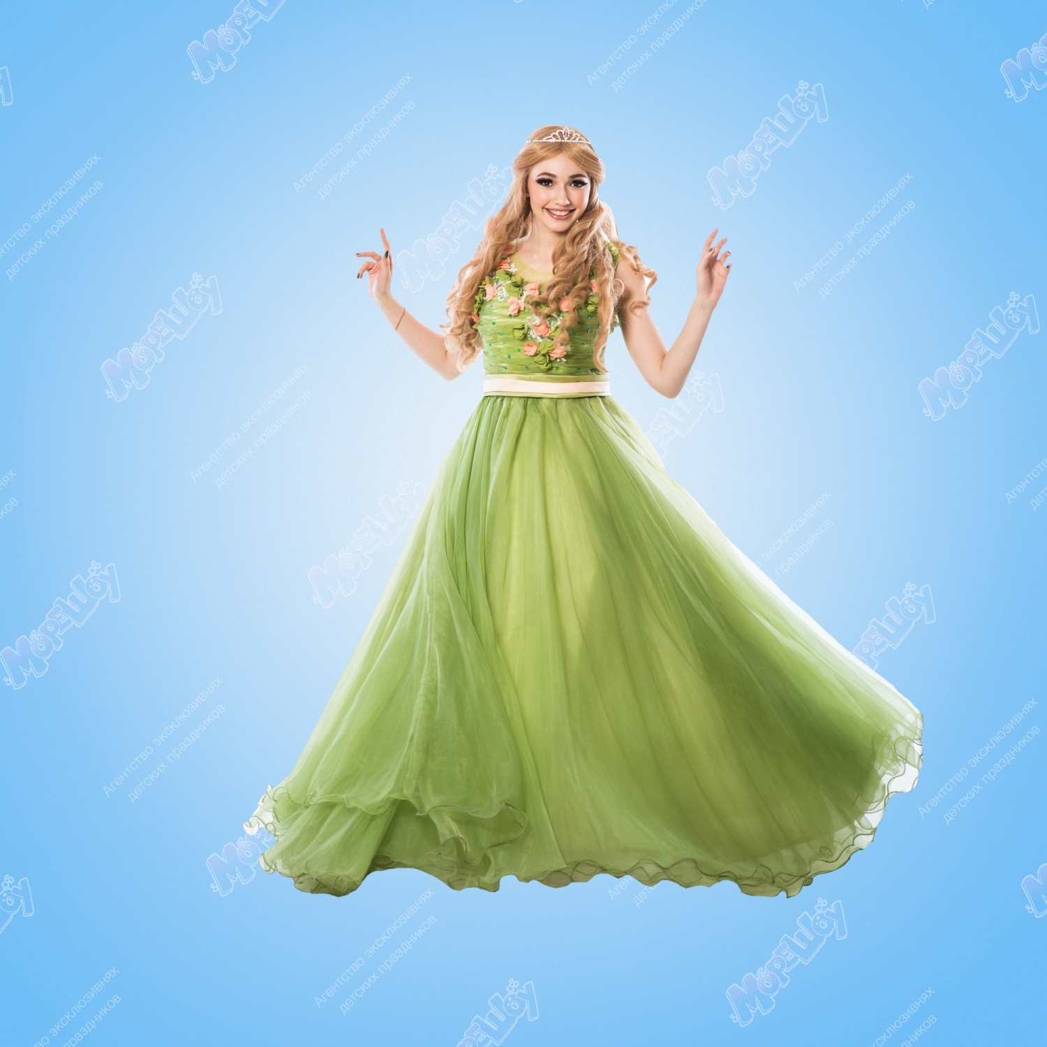 Заказать аниматора на праздник, день рождения