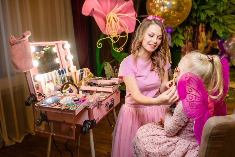 Дополнительные услуги на день рождения в аренду