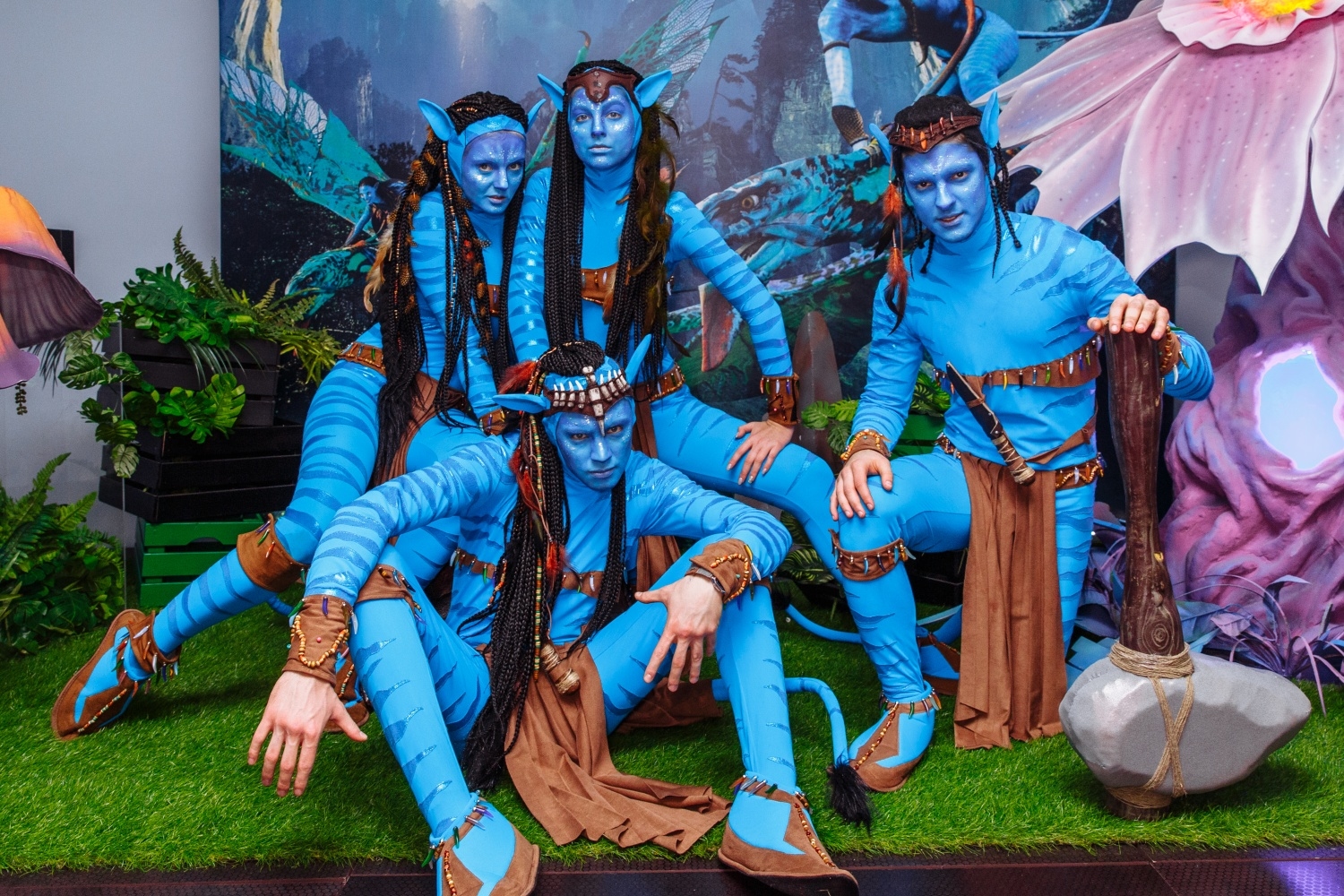 Заказать аниматора на праздник, день рождения