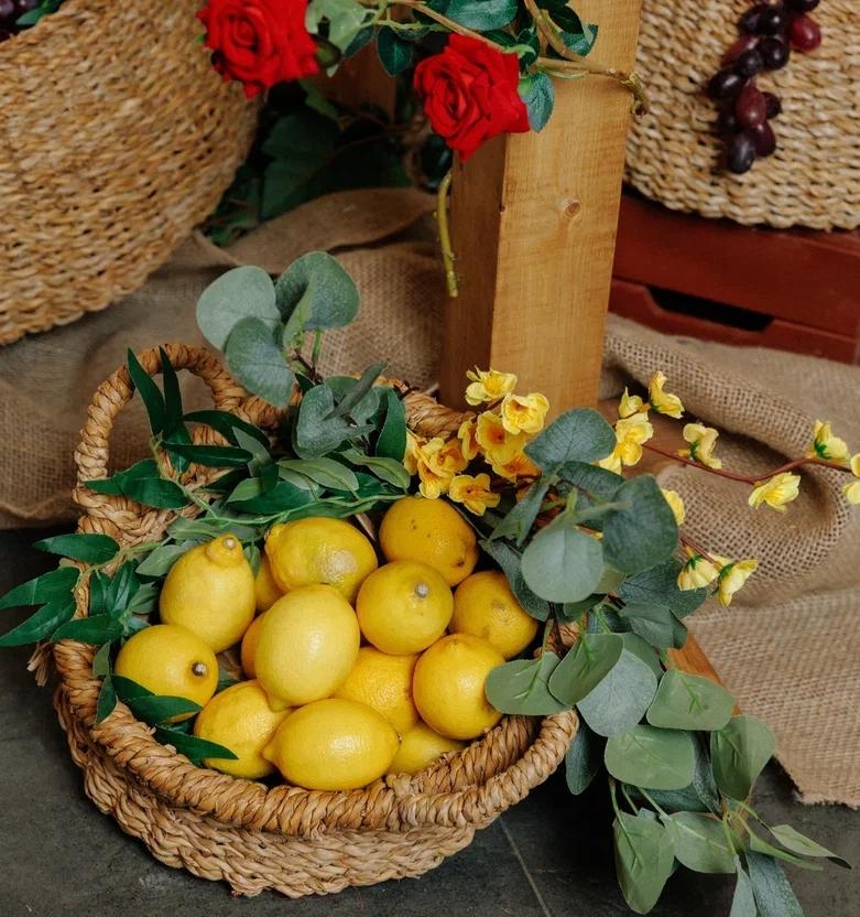 Мастер-класс по лимончелло