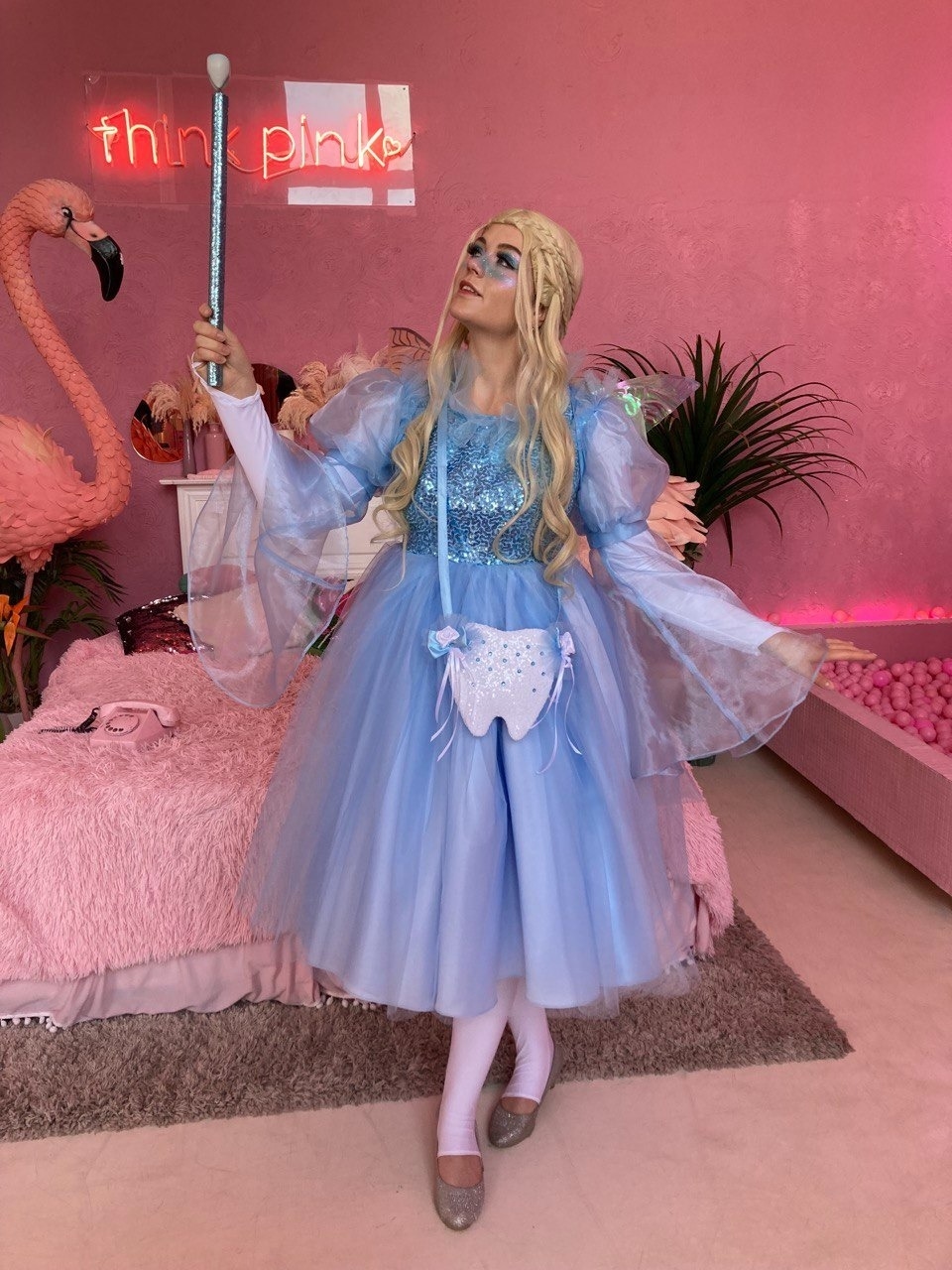 Заказать аниматора на праздник, день рождения