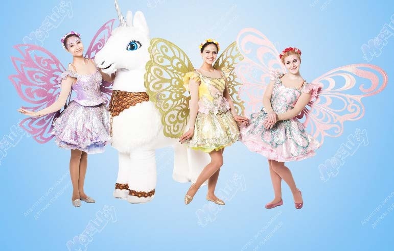 Заказать аниматора на праздник, день рождения