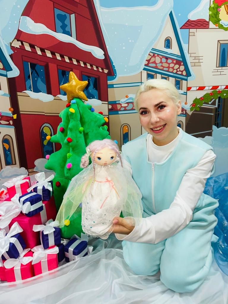 Спектакль на день рождения или Новый год в Москве