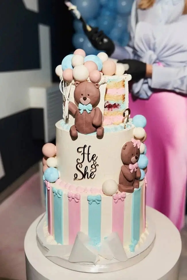 Гендер пати