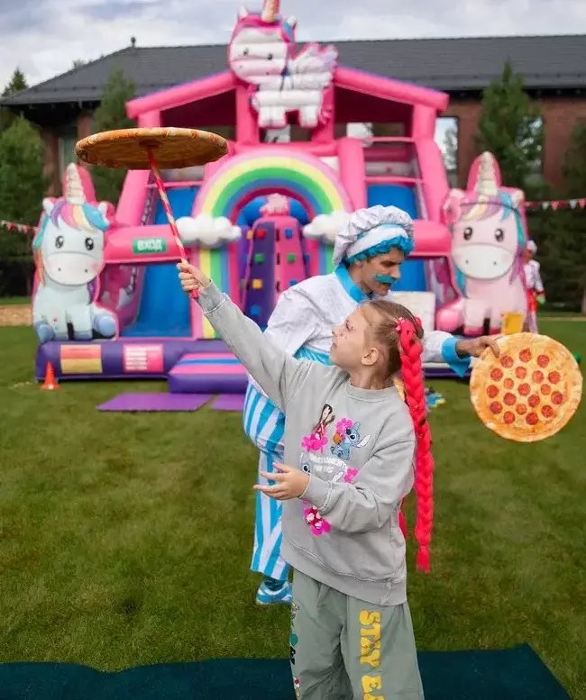 Шоу-программа для детей