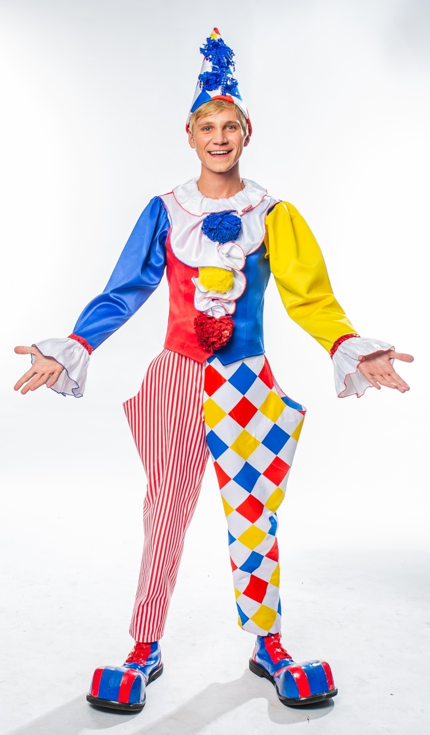 Заказать аниматора на праздник, день рождения