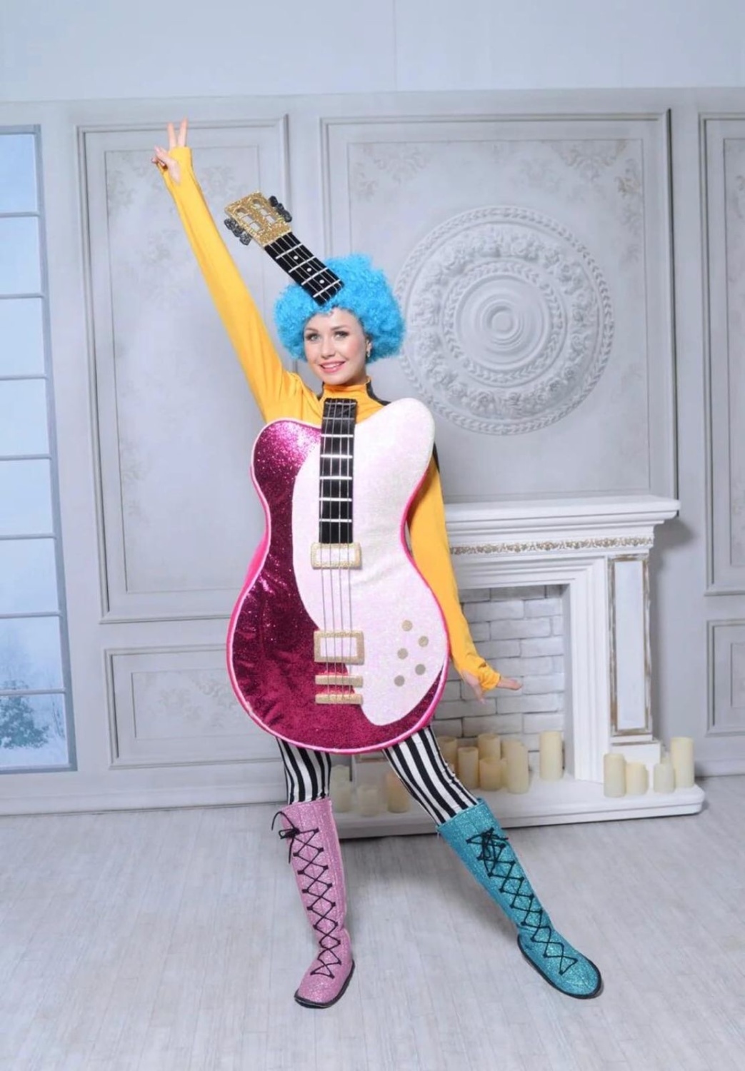 Заказать аниматора на праздник, день рождения