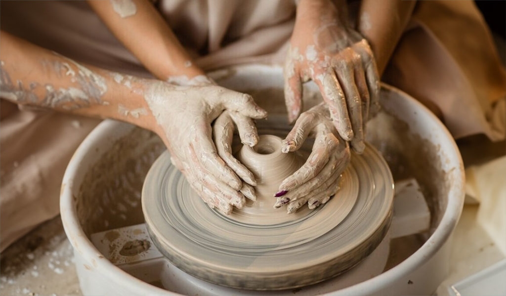 Гончарный мастер-класс