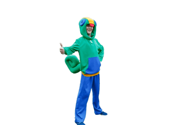 Заказать аниматора на праздник, день рождения