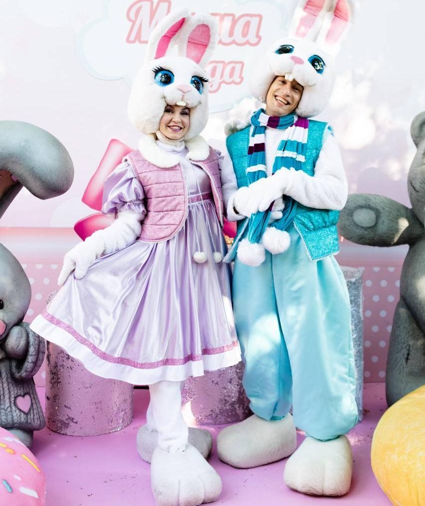 Яркие аниматоры