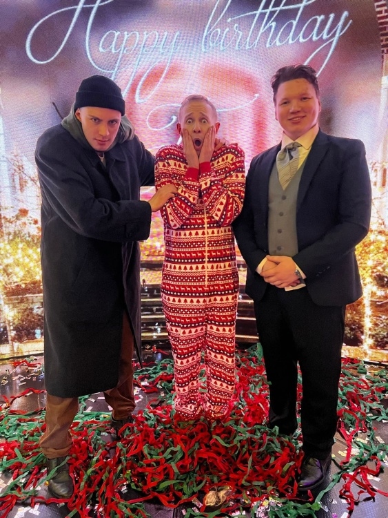 Квесты на детский и взрослый день рождения в Москве