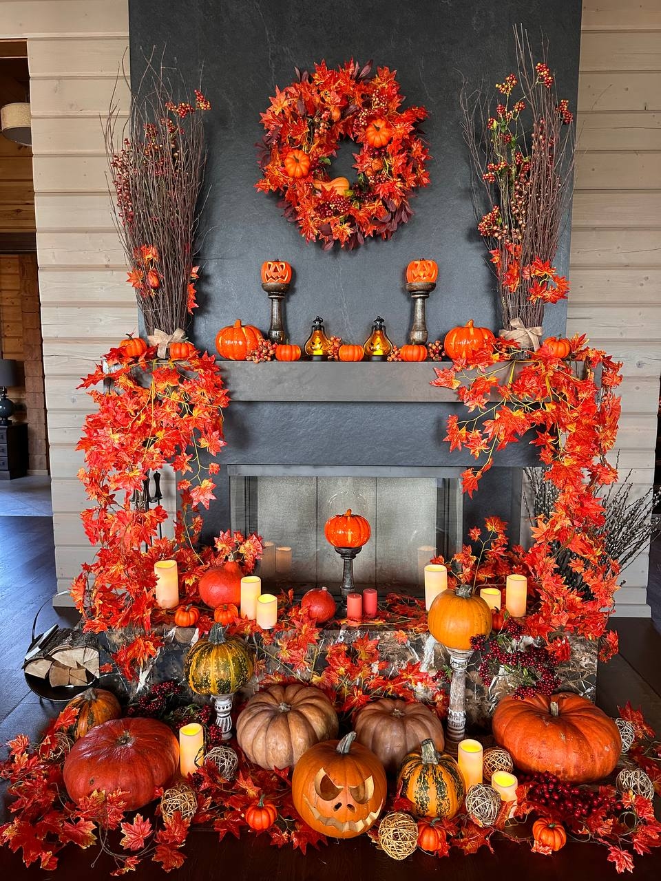 Декоративное оформление