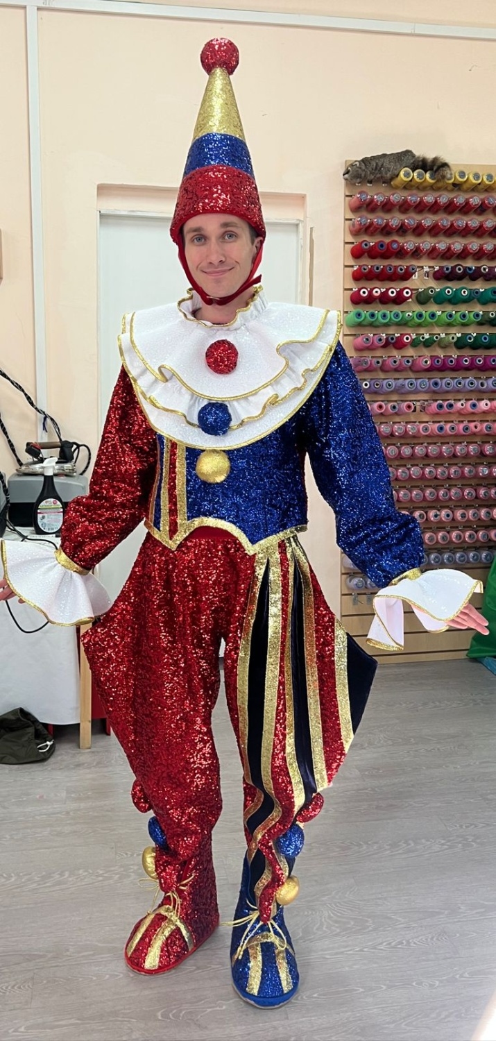 Заказать аниматора на праздник, день рождения