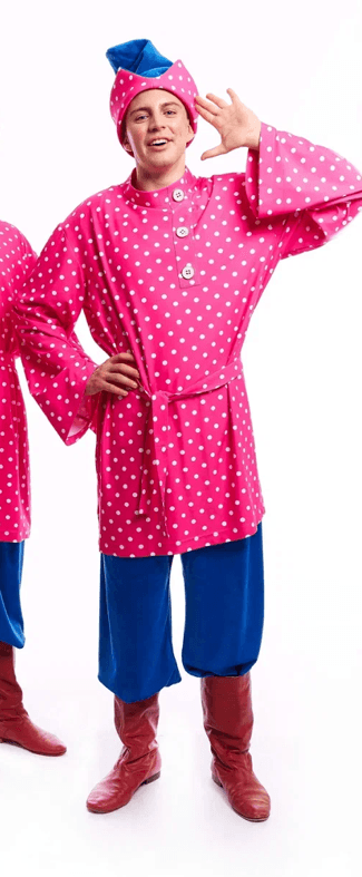 Заказать аниматора на праздник, день рождения