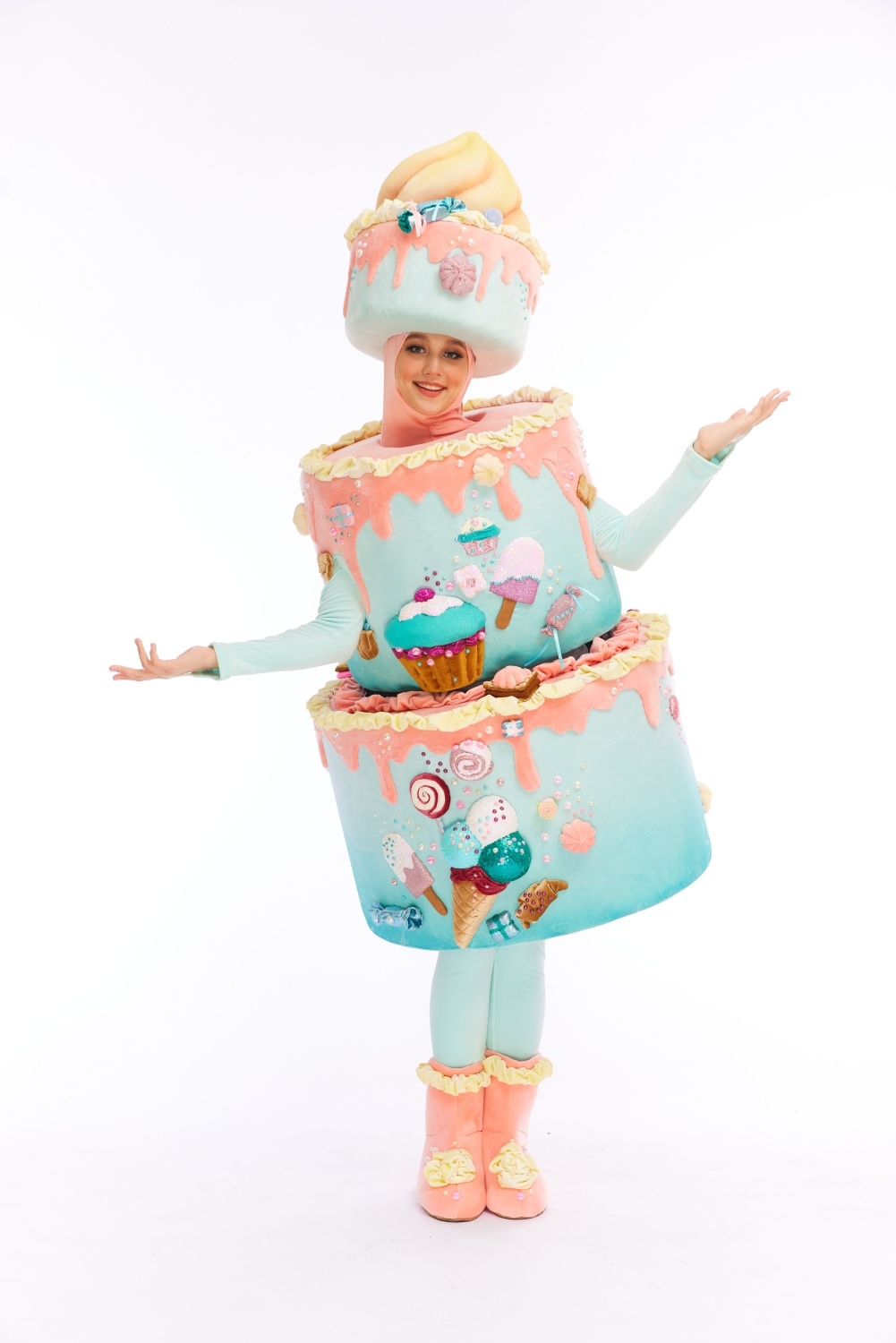 Заказать аниматора на праздник, день рождения