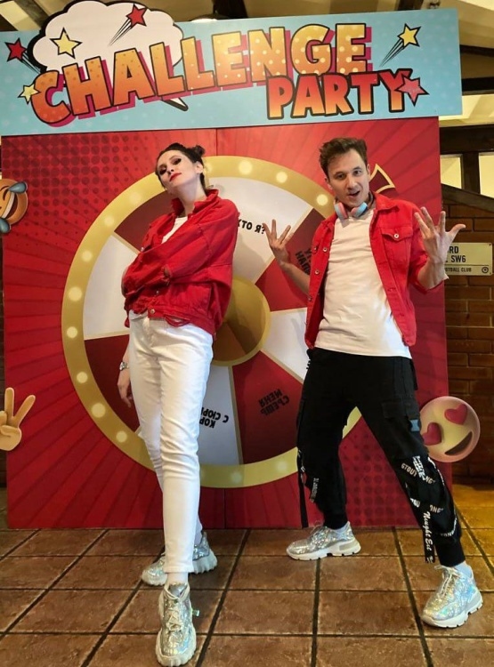 Тематические вечеринки в любом стиле под ключ в Москве