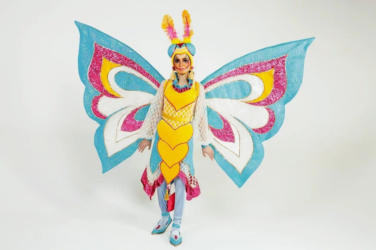 Заказать аниматора на праздник, день рождения