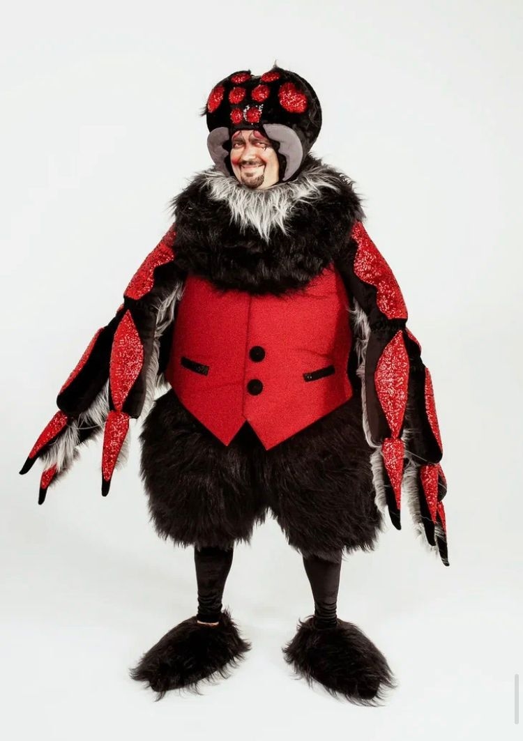 Заказать аниматора на праздник, день рождения