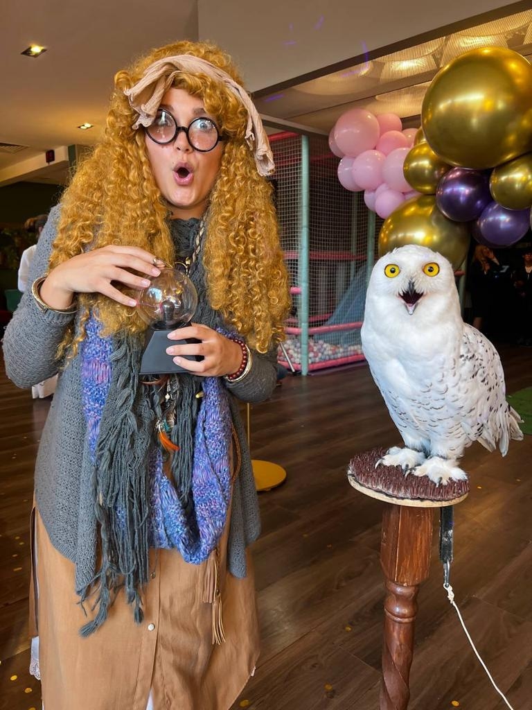 Заказать аниматора на праздник, день рождения