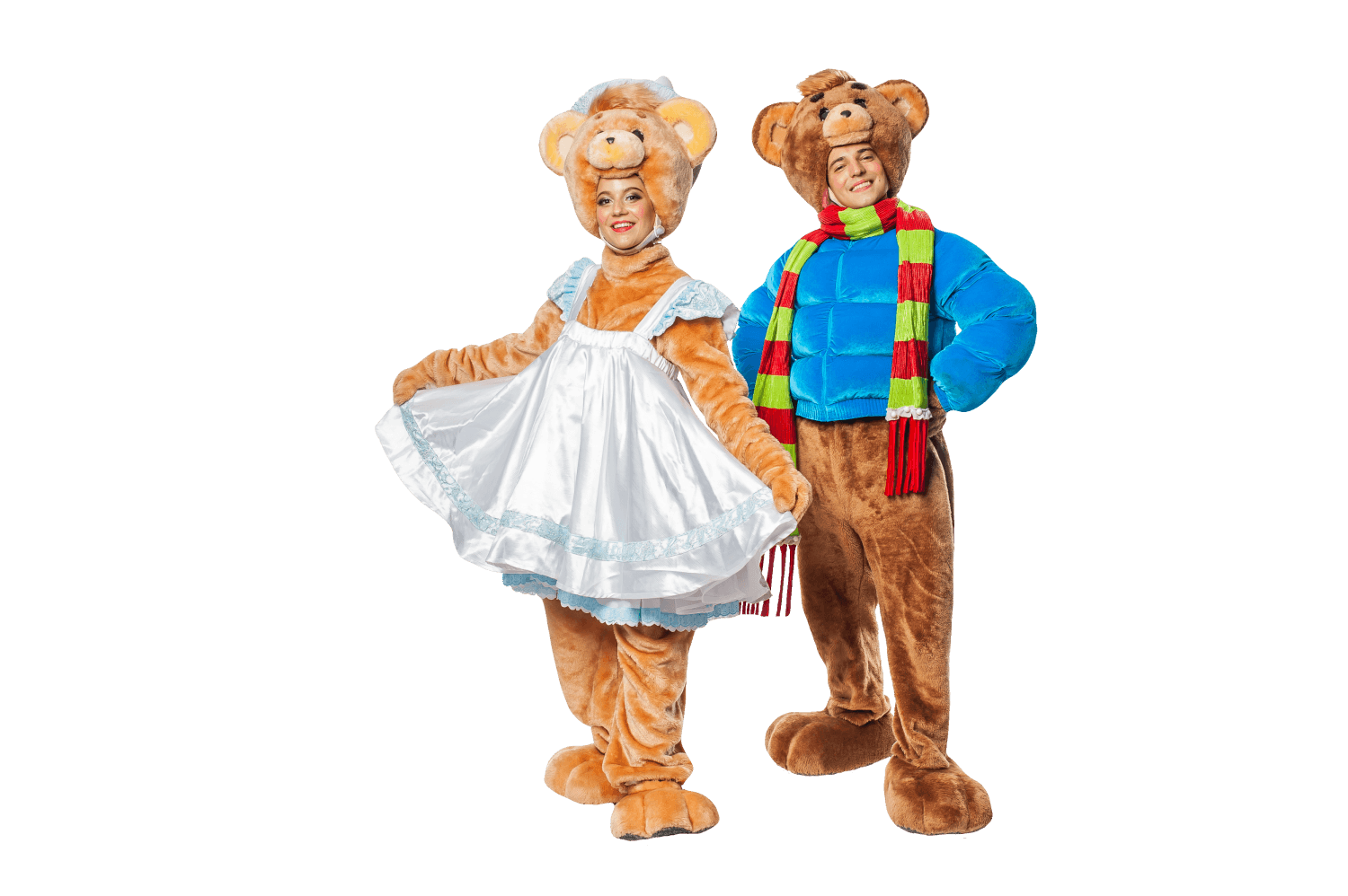 Заказать аниматора на праздник, день рождения