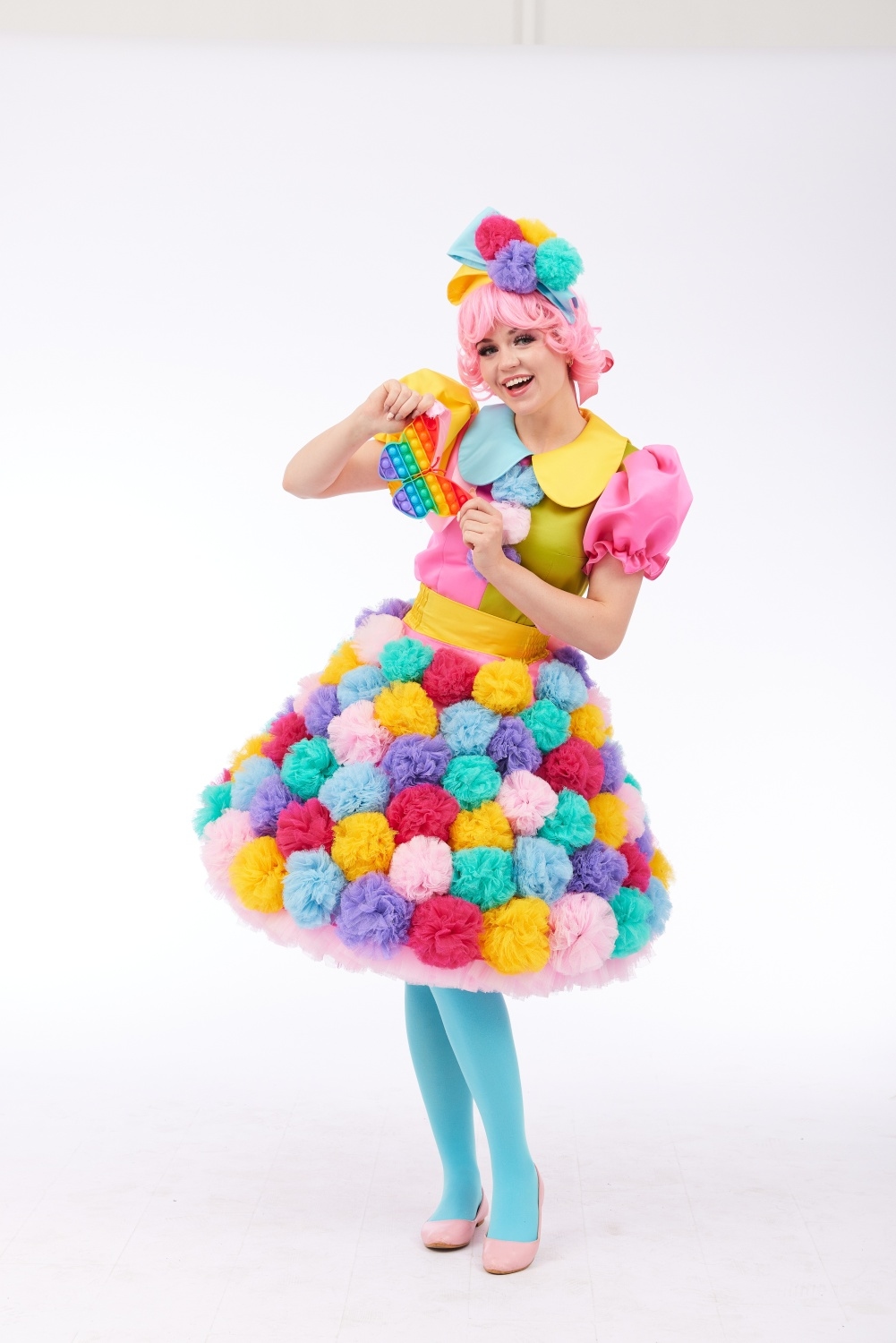 Заказать аниматора на праздник, день рождения