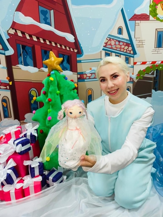 Спектакль на день рождения или Новый год в Москве