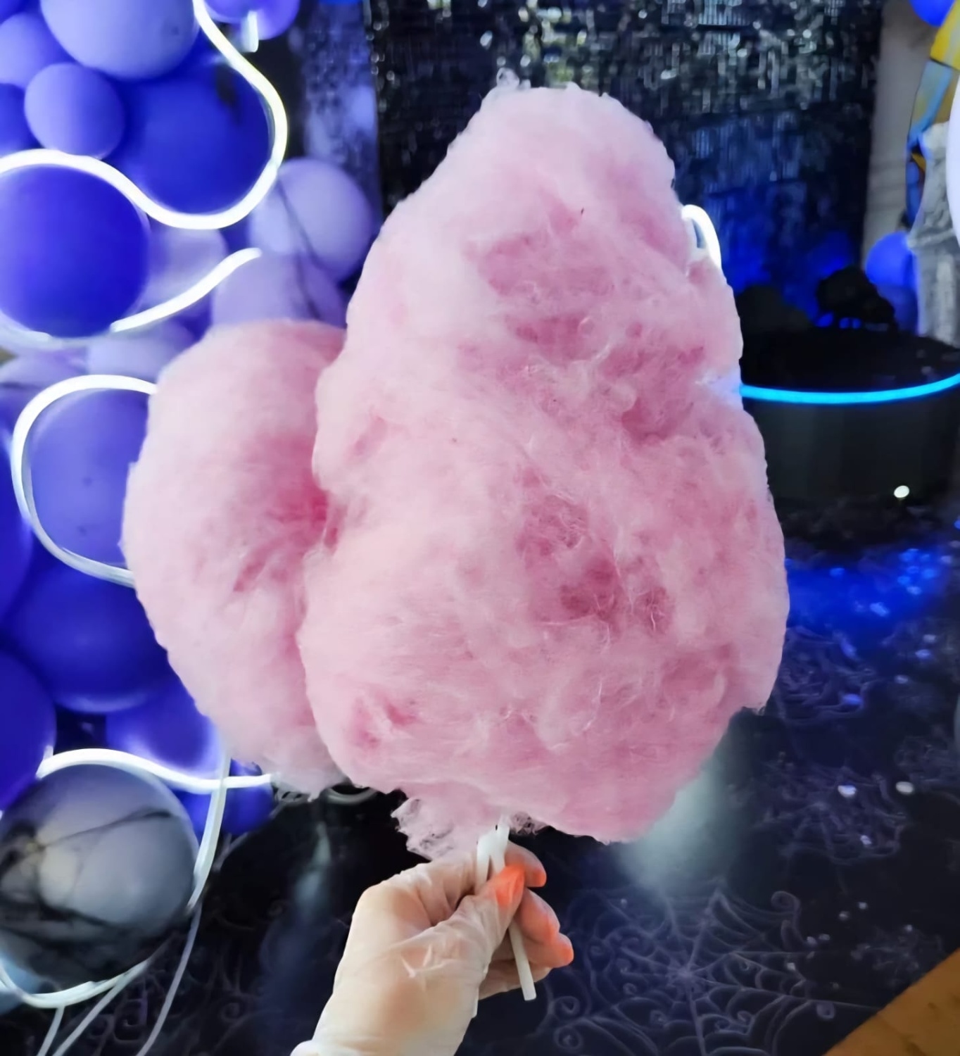 Дополнительные услуги на день рождения в аренду