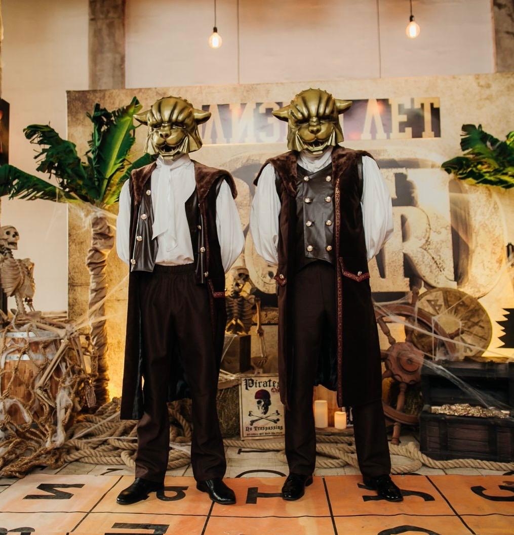 Квесты на детский и взрослый день рождения в Москве