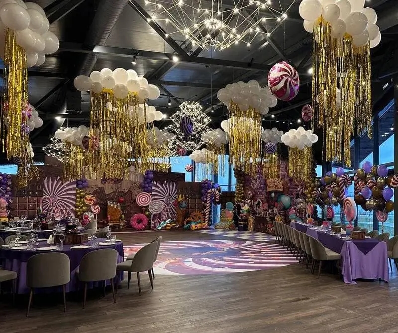 Вилли Вонка и шоколадная фабрика