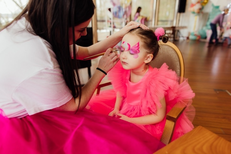 Дополнительные услуги на день рождения в аренду