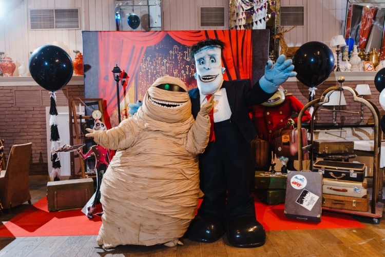 Тематические вечеринки в любом стиле под ключ в Москве