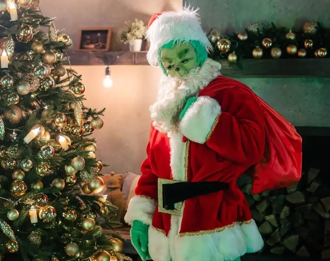 Спектакль "Гринч" со скидкой 20%