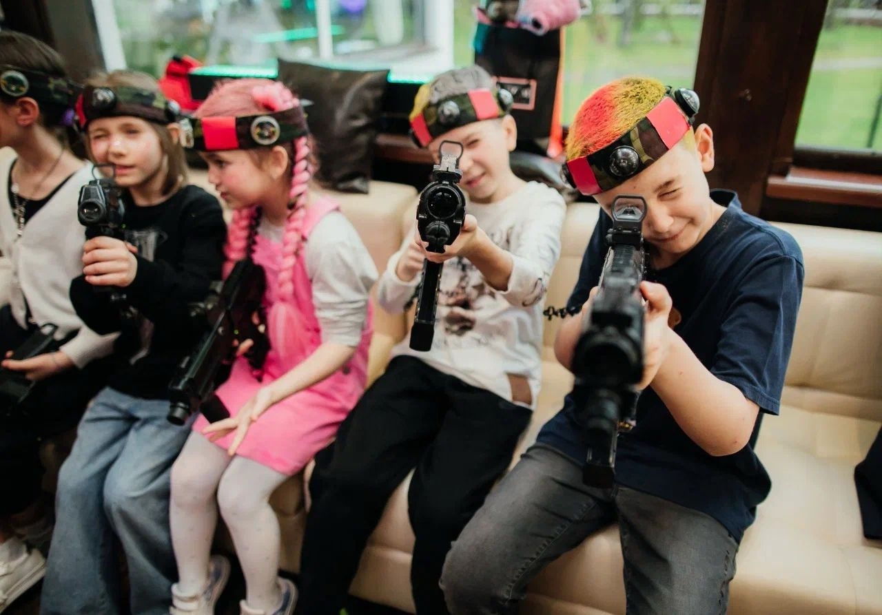 Квесты на детский и взрослый день рождения в Москве