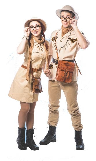 Заказать аниматора на праздник, день рождения