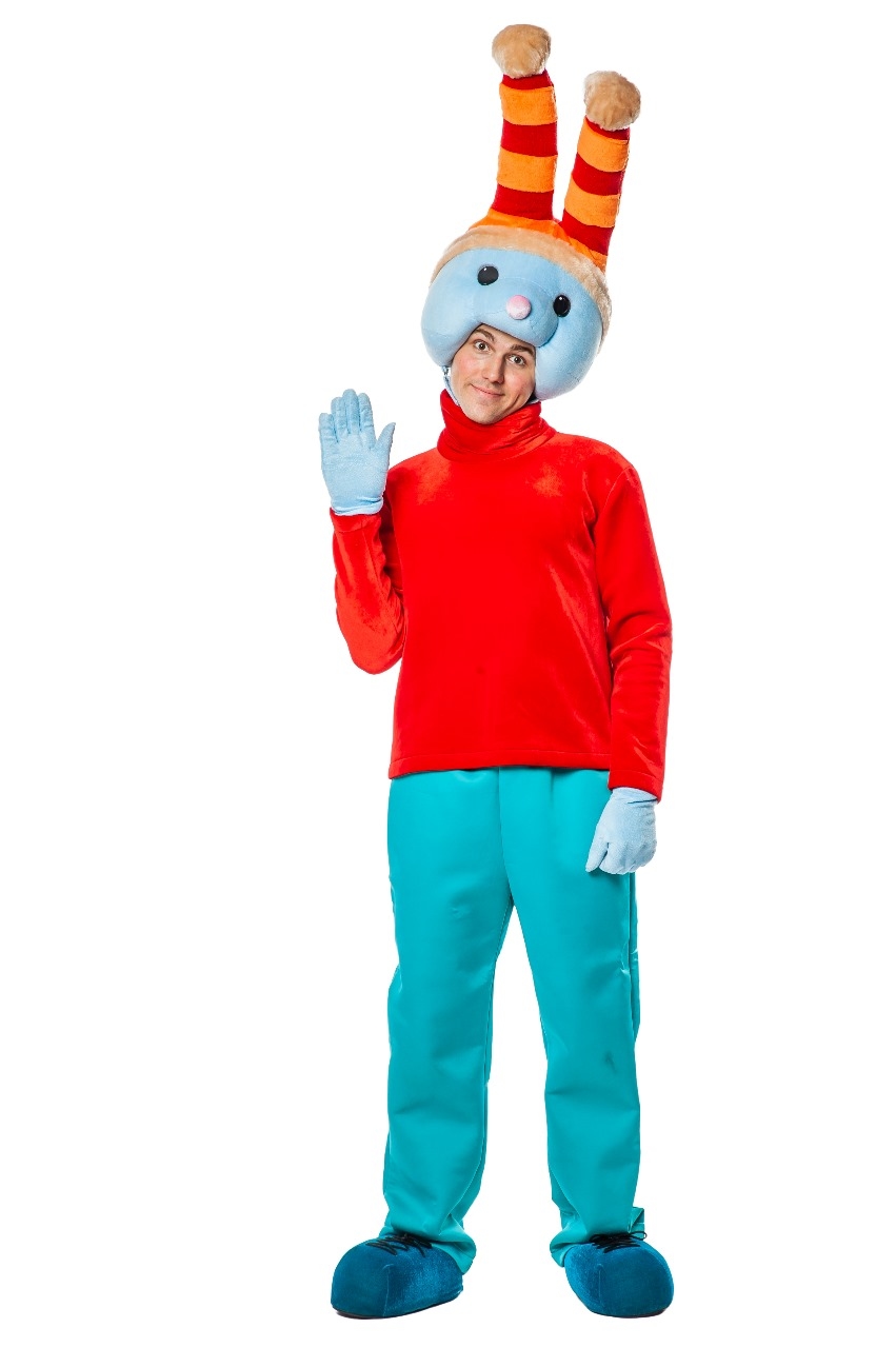 Заказать аниматора на праздник, день рождения