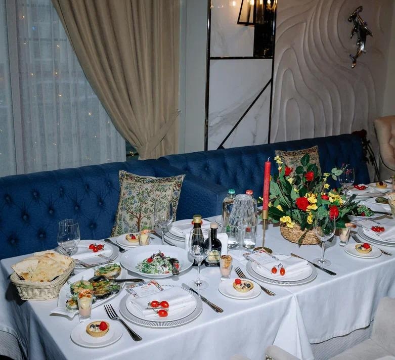 Дегустация с сомелье