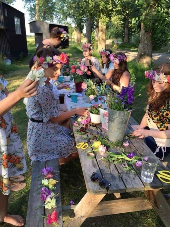 Мастер-классы на день рождения в Москве – для детей, подростков и взрослых