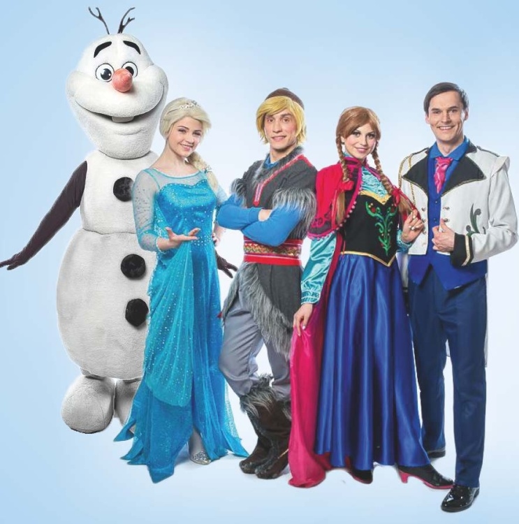 Заказать аниматора на праздник, день рождения