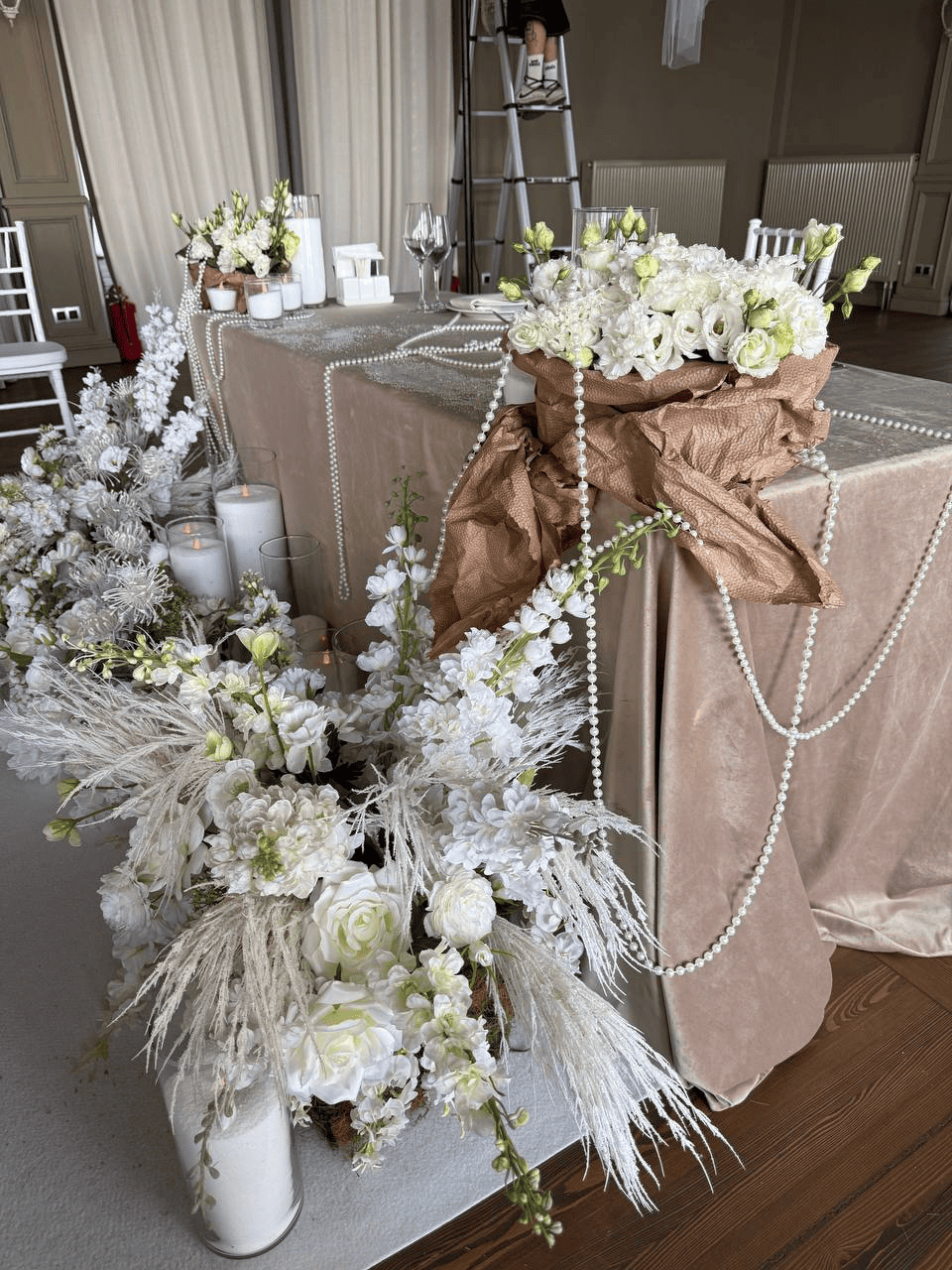 Организация свадьбы