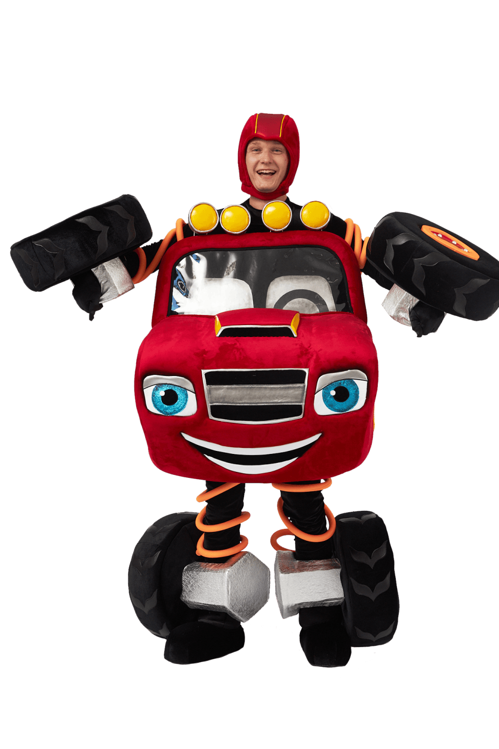 Заказать аниматора на праздник, день рождения