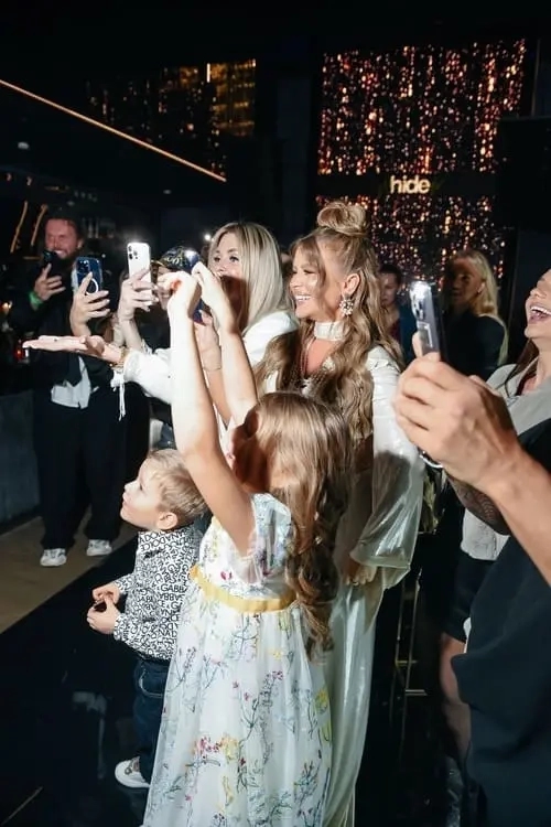 Организация юбилея