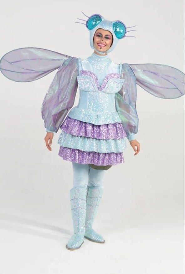 Заказать аниматора на праздник, день рождения