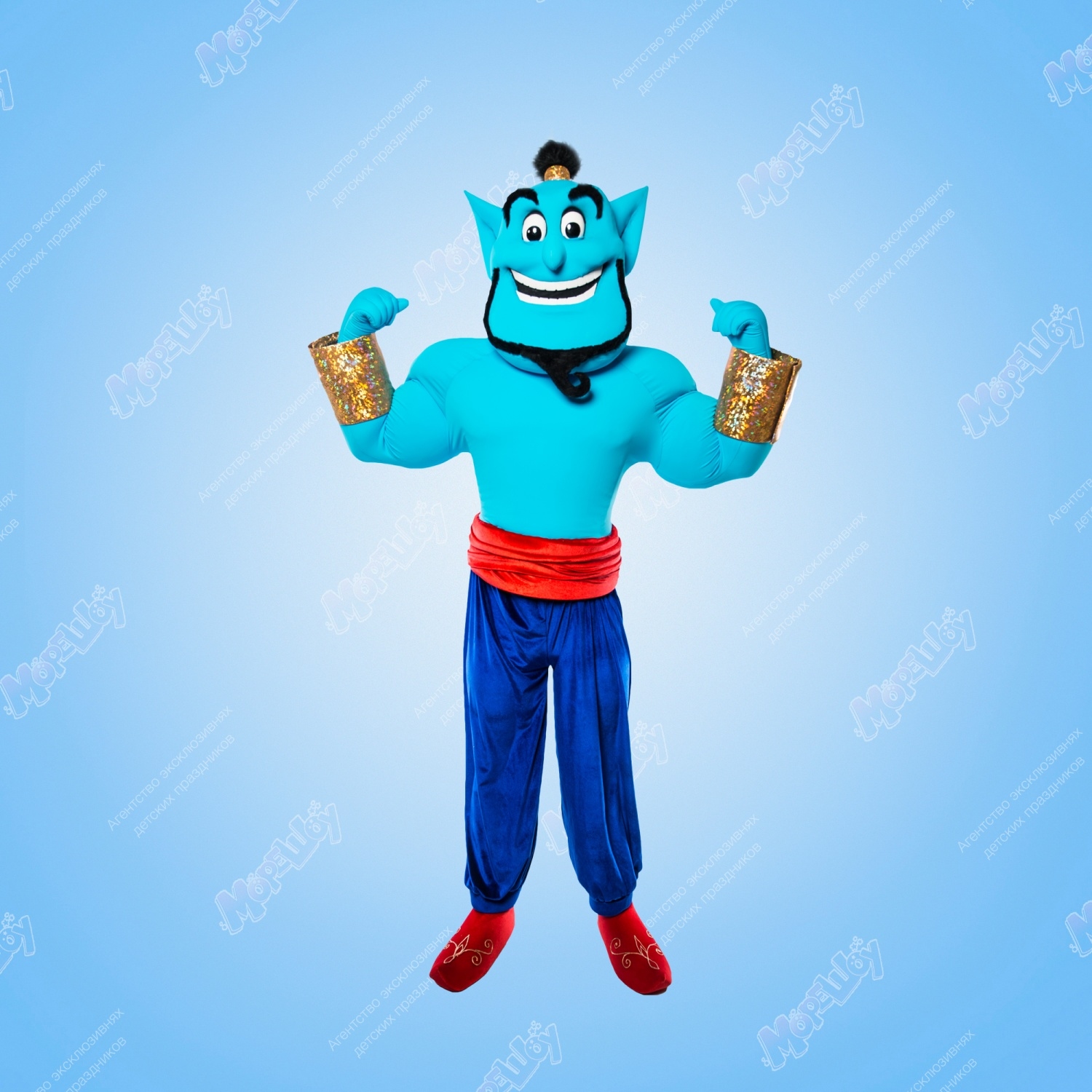 Заказать аниматора на праздник, день рождения