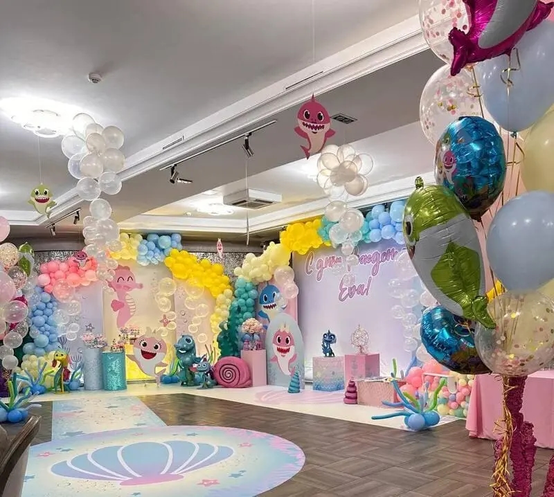 Подводный мир