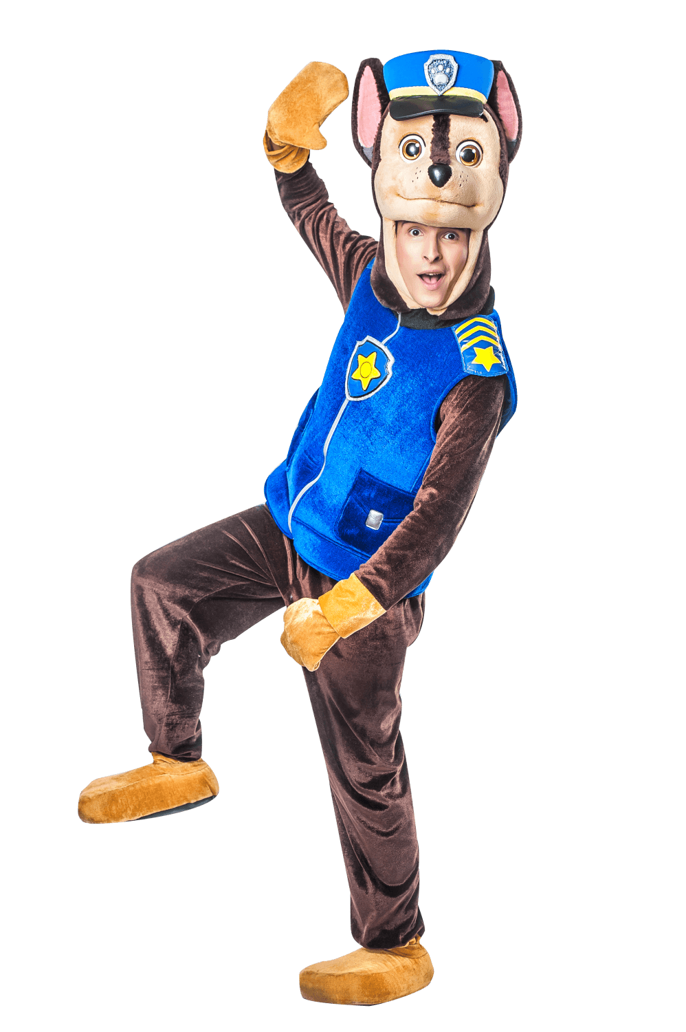 Заказать аниматора на праздник, день рождения