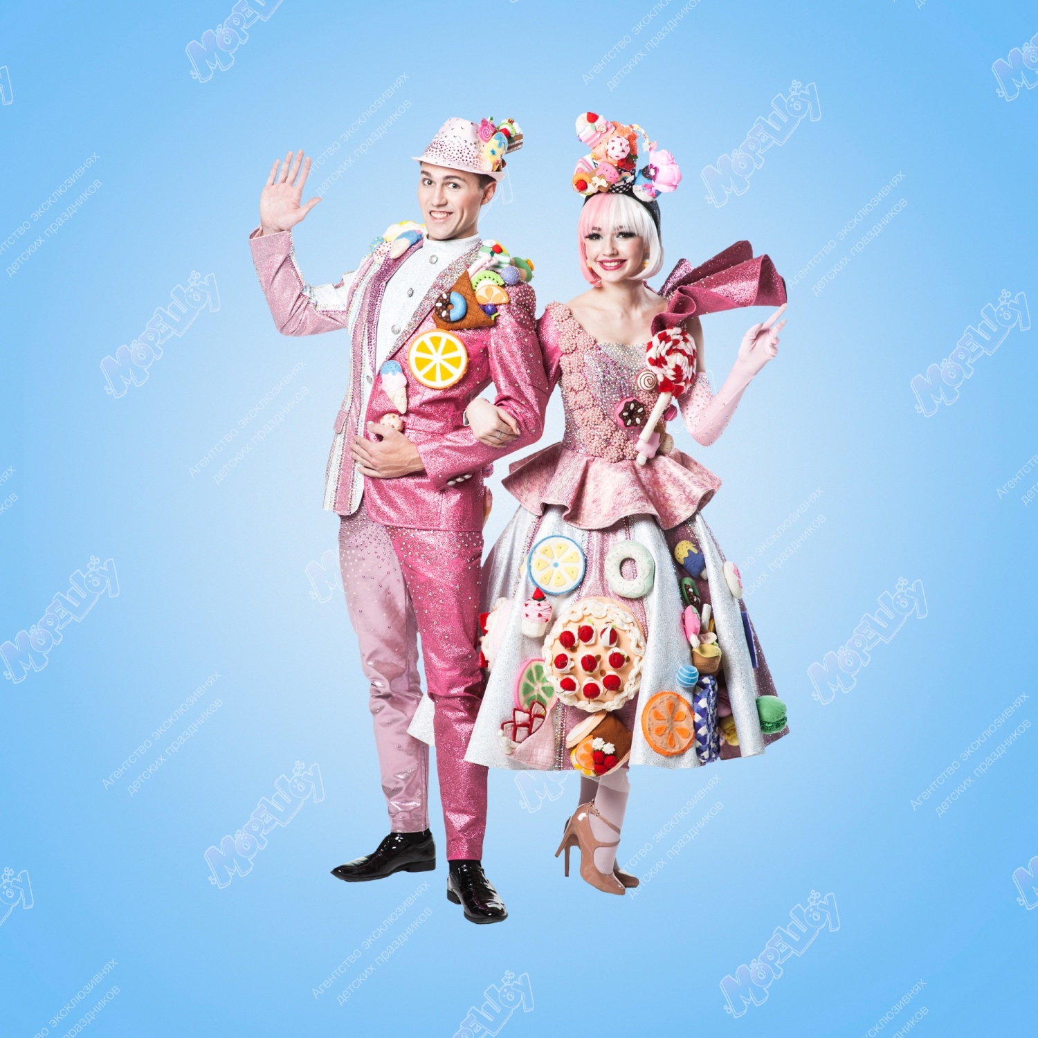 Заказать аниматора на праздник, день рождения